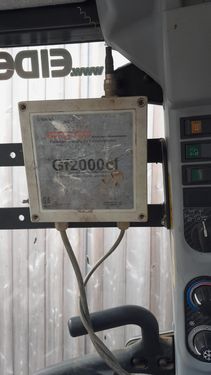 Tajfun 8to. EGV 80 AHK mit Funkfernsteuerung