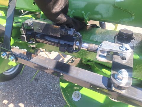 Krone Vendro 900 