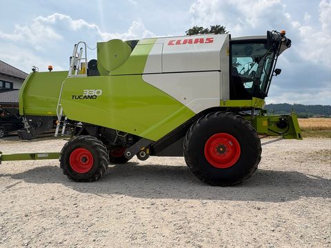 Claas Tucano 330