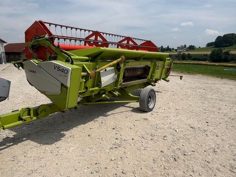 Claas Tucano 330