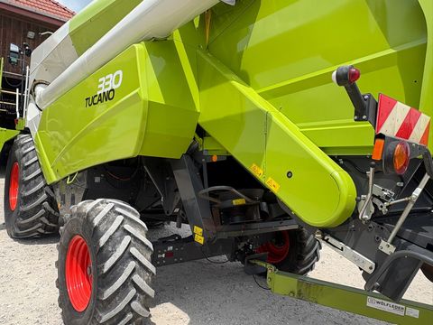 Claas Tucano 330