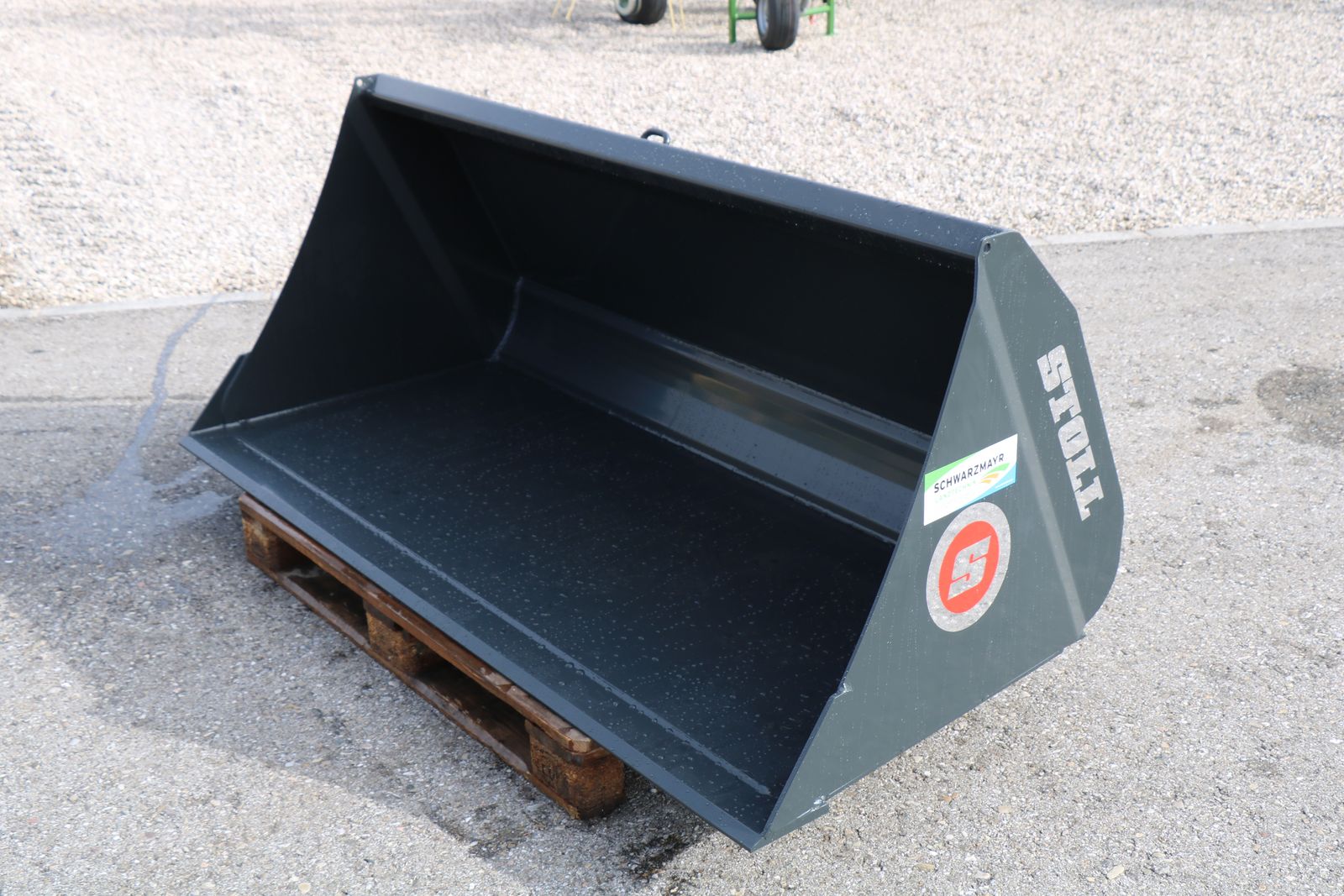 Stoll Universalschaufel 1,90m 3