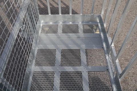 Fliegl Arbeitsbühne Euro 