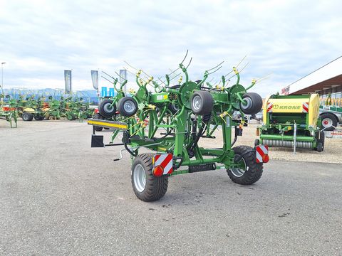 Fliegl Arbeitsbühne Euro 