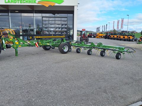 Fliegl Arbeitsbühne Euro 