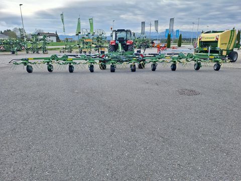 Fliegl Arbeitsbühne Euro 