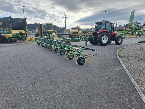 Fliegl Arbeitsbühne Euro 