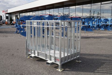 Fliegl Arbeitsbühne Euro 