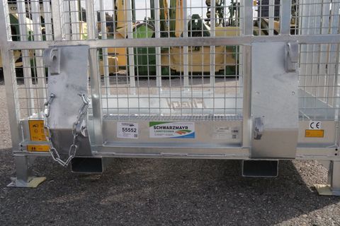 Fliegl Arbeitsbühne Euro 