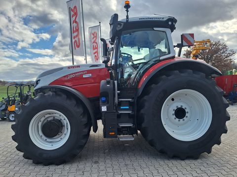 Steyr 6280 Absolut CVT