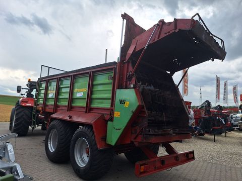 Strautmann Kompststreuer VS 18 