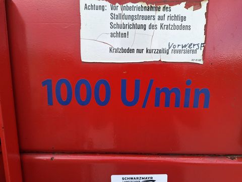 Strautmann Kompststreuer VS 18 