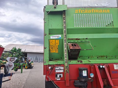 Strautmann Kompststreuer VS 18 