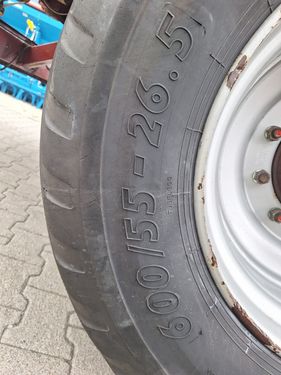 Strautmann Kompststreuer VS 18 