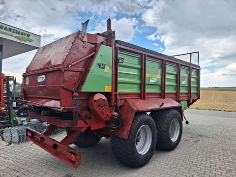 Strautmann Kompststreuer VS 18 