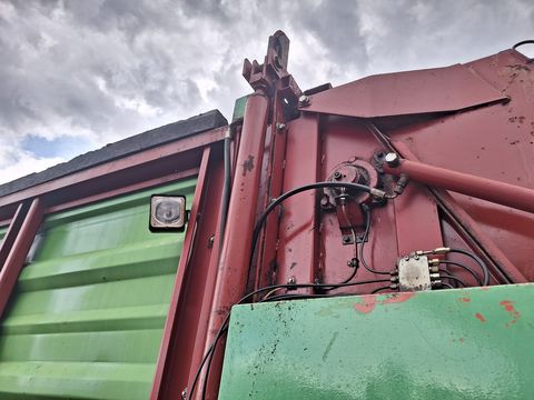 Strautmann Kompststreuer VS 18 