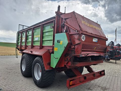 Strautmann Kompststreuer VS 18 
