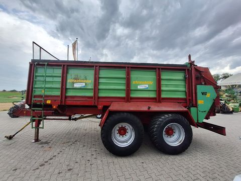 Strautmann Kompststreuer VS 18 