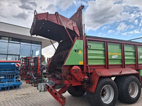 Strautmann Kompststreuer VS 18 