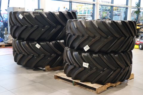 Michelin Michelin XEOBIB 710/60R38+600/60R28