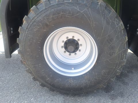 Fliegl KDS 140 MuckControl