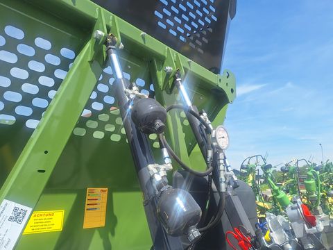 Fliegl KDS 140 MuckControl