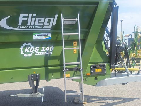 Fliegl KDS 140 MuckControl