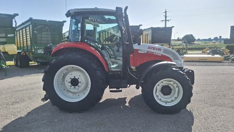 Steyr 4095 Kompakt ET Komfort