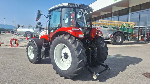 Steyr 4095 Kompakt ET Komfort
