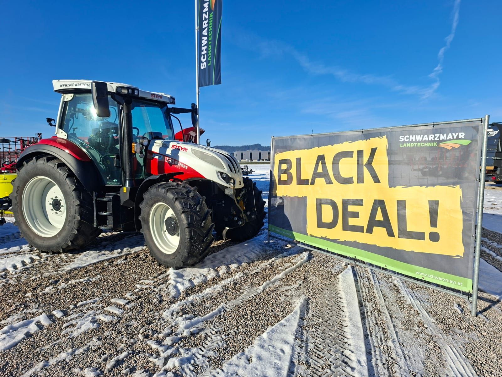 Steyr 4140 Expert CVT 2