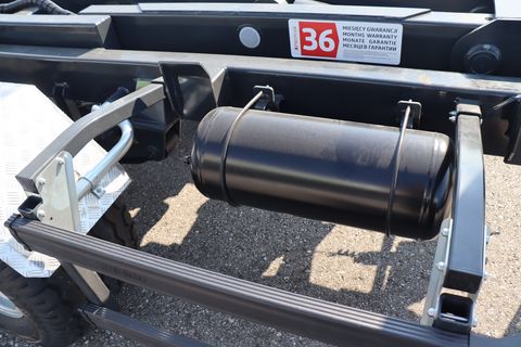 Pronar T185/1 Hakenliftanhänger