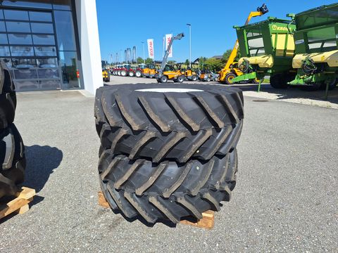 Trelleborg 650/65R38+540/65R28 Kompletträder