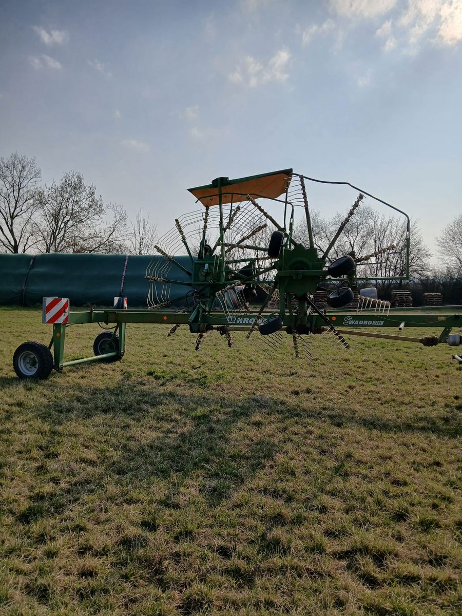 Krone Swadro 1201 3