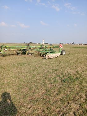 Krone Swadro 1201