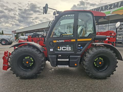 JCB 542-100 Agri PRO DT