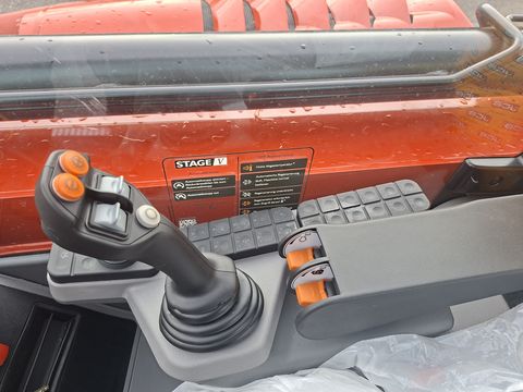 JCB 542-100 Agri PRO DT