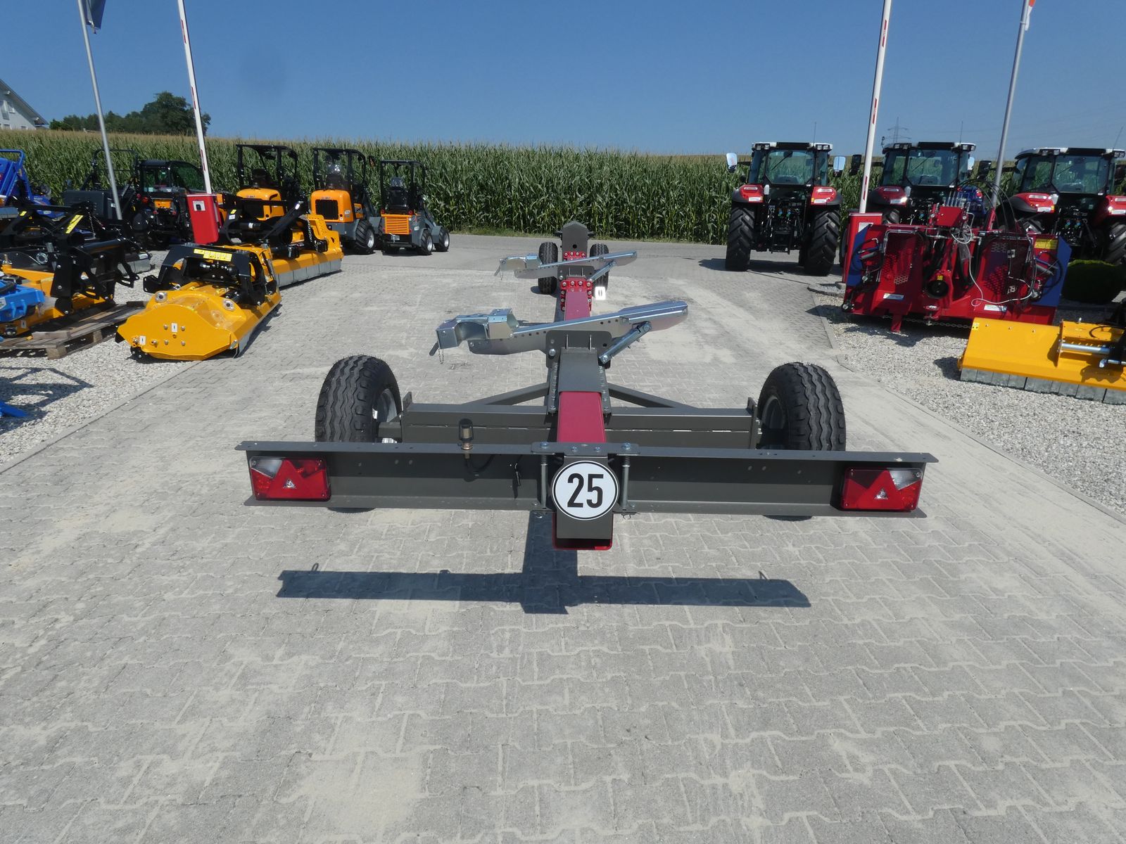 Ziegler 3050 6,7 2WT 3