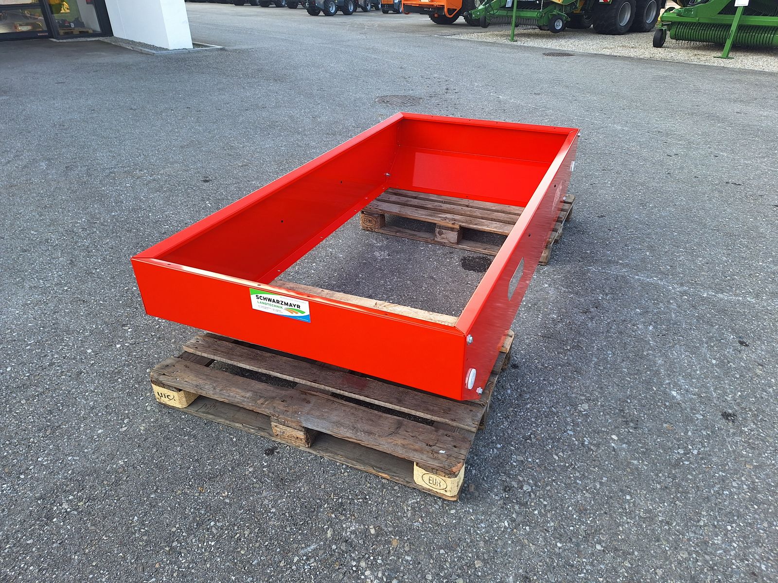 Rauch Aufsatz M1100  2