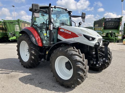 Steyr 4100 PLUS