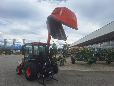 Müthing MU Collect 1600 + Kubota GDC800