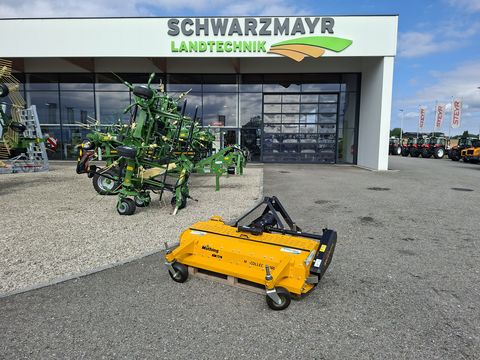 Müthing MU Collect 1600 + Kubota GDC800