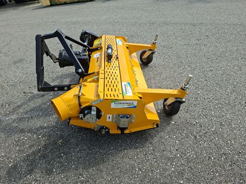 Müthing MU Collect 1600 + Kubota GDC800