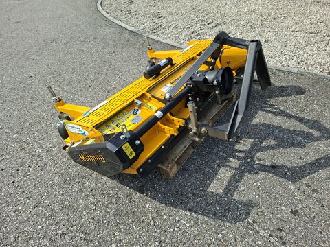 Müthing MU Collect 1600 + Kubota GDC800