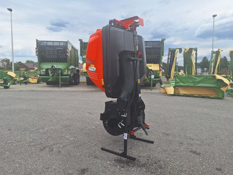 Müthing MU Collect 1600 + Kubota GDC800