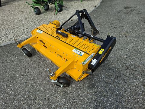 Müthing MU Collect 1600 + Kubota GDC800
