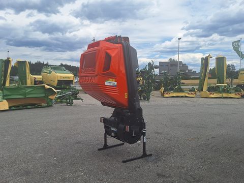 Müthing MU Collect 1600 + Kubota GDC800