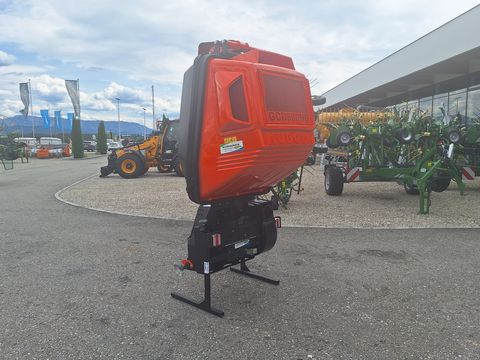 Müthing MU Collect 1600 + Kubota GDC800