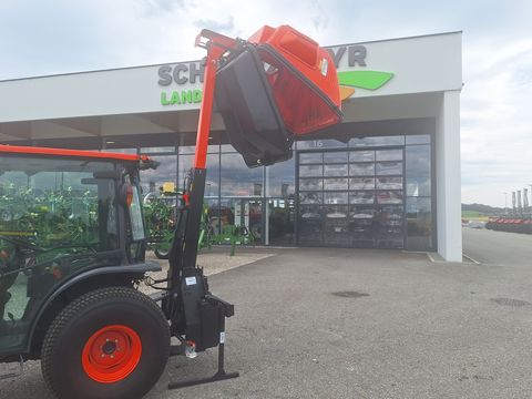 Müthing MU Collect 1600 + Kubota GDC800