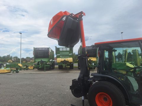 Müthing MU Collect 1600 + Kubota GDC800