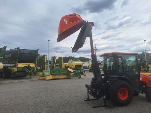 Müthing MU Collect 1600 + Kubota GDC800